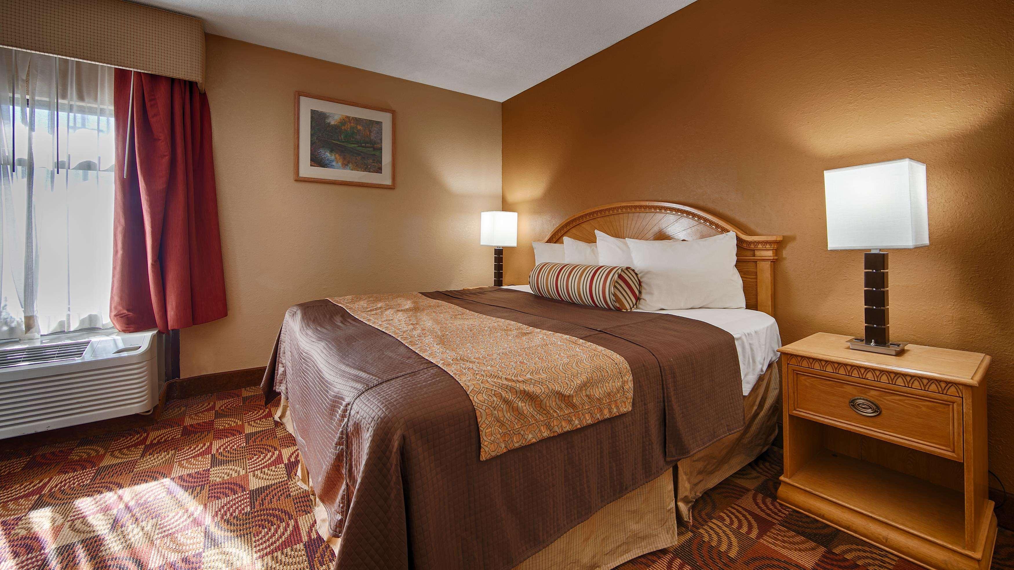 Best Western Martinsville Inn Zewnętrze zdjęcie